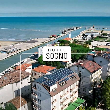 Hotel Sogno チェゼナーティコ エクステリア 写真