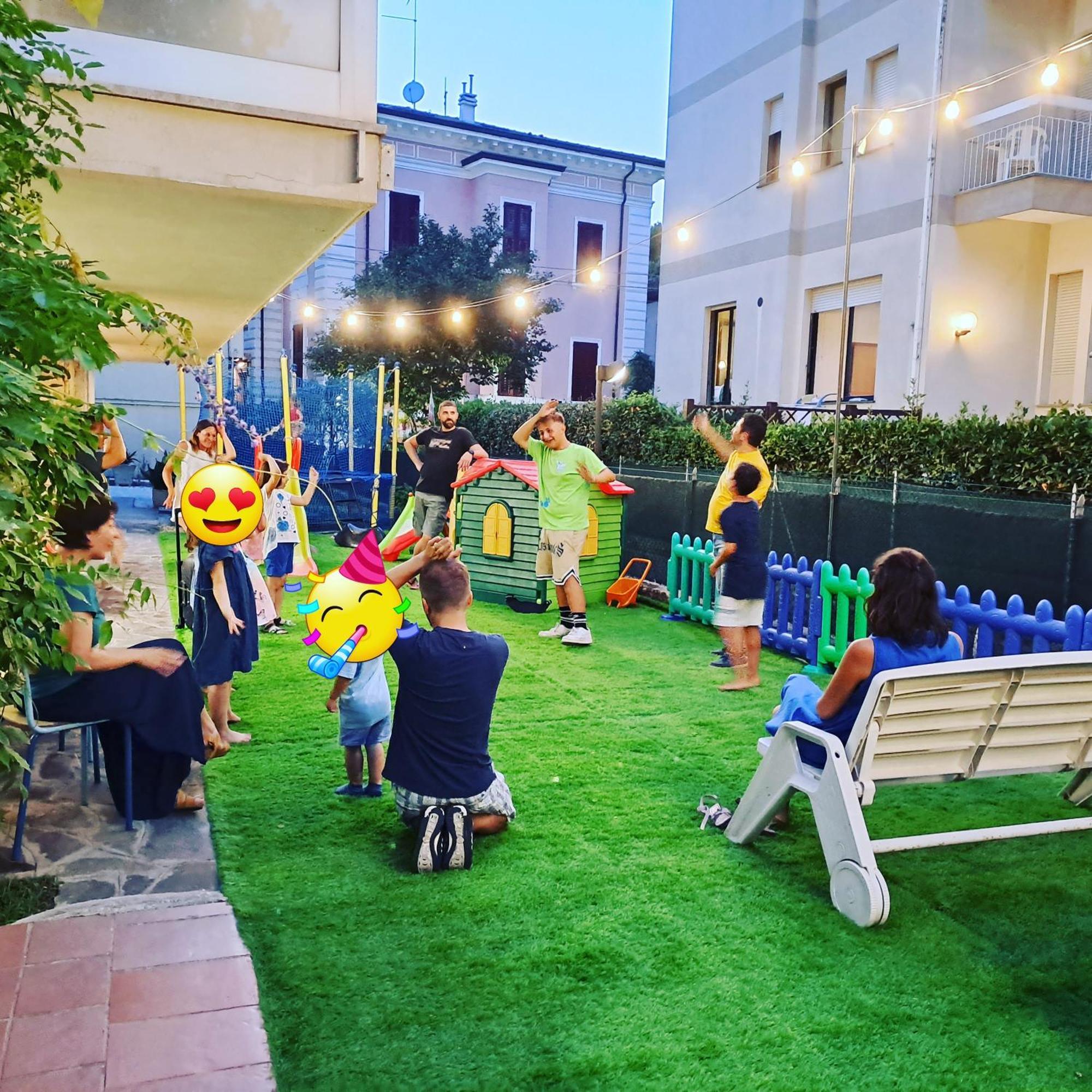 Hotel Sogno チェゼナーティコ エクステリア 写真