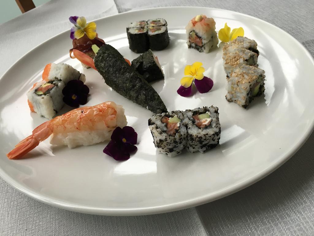 Hotel Sogno チェゼナーティコ エクステリア 写真