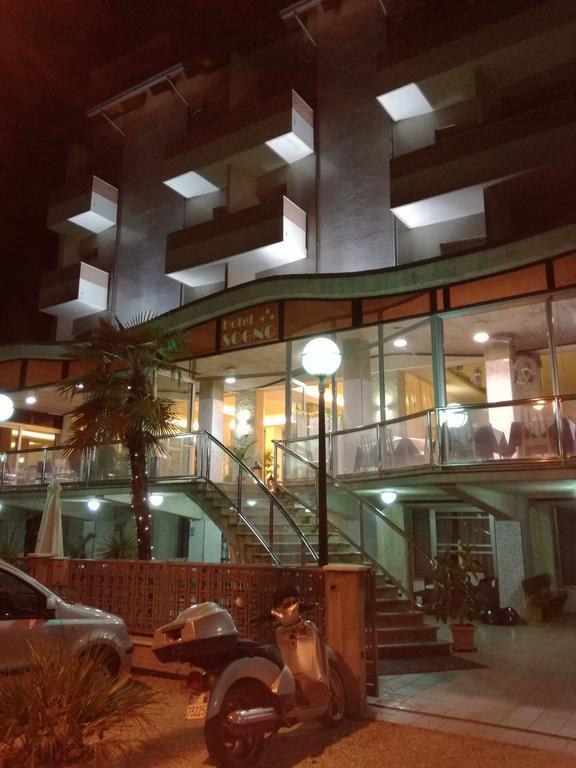 Hotel Sogno チェゼナーティコ エクステリア 写真