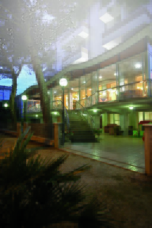 Hotel Sogno チェゼナーティコ エクステリア 写真